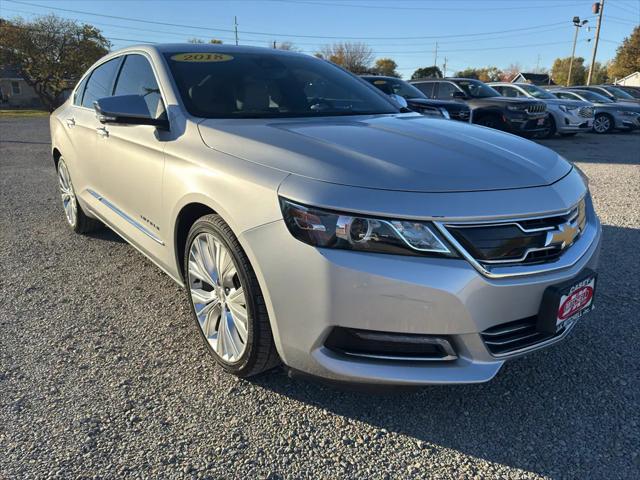 2018 Chevrolet Impala 2LZ 2018 Chevrolet Impala 2LZ
