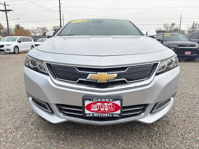 2018 Chevrolet Impala 2LZ 2018 Chevrolet Impala 2LZ