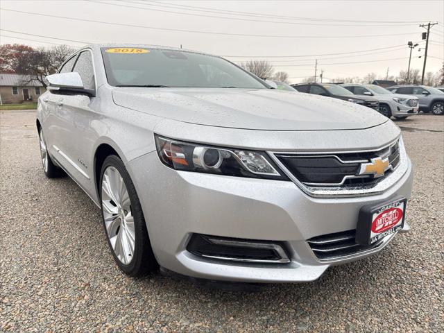 2018 Chevrolet Impala 2LZ 2018 Chevrolet Impala 2LZ