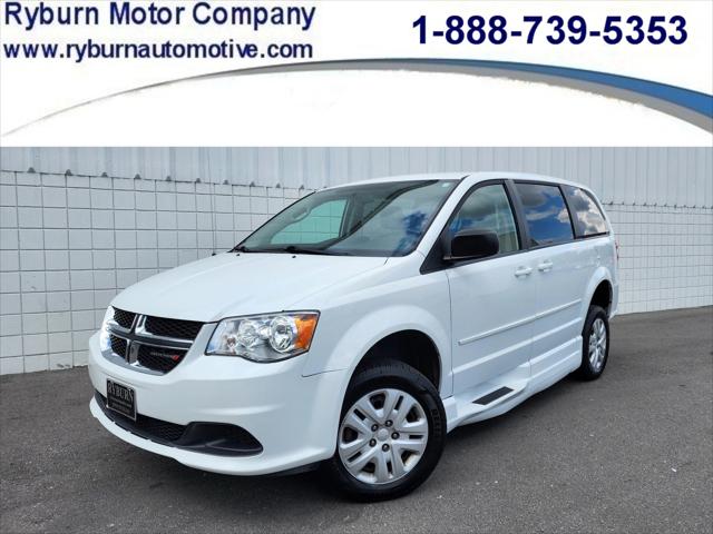 2015 Dodge Grand Caravan SE 2015 Dodge Grand Caravan SE