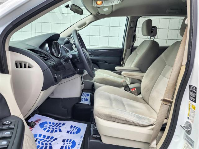 2015 Dodge Grand Caravan SE 2015 Dodge Grand Caravan SE