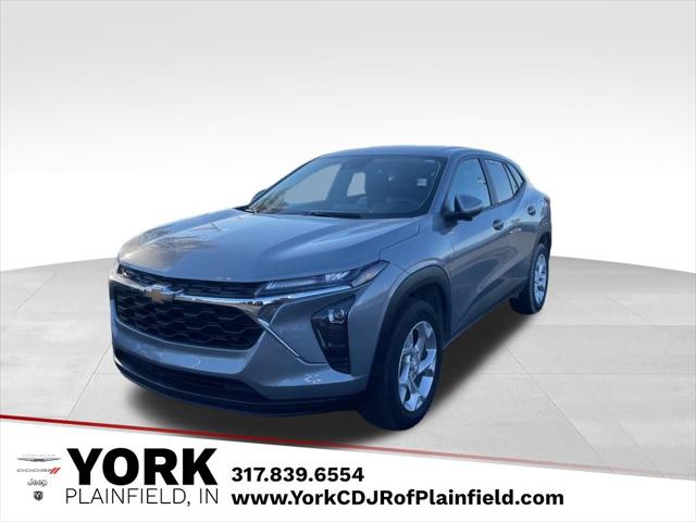 2024 Chevrolet Trax FWD SP 2024 Chevrolet Trax FWD SP