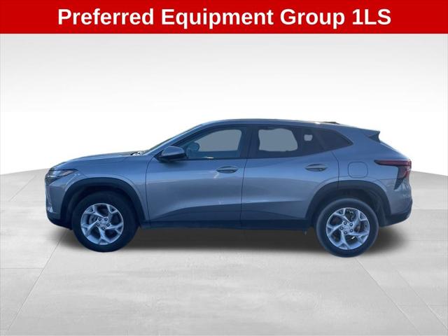 2024 Chevrolet Trax FWD SP 2024 Chevrolet Trax FWD SP