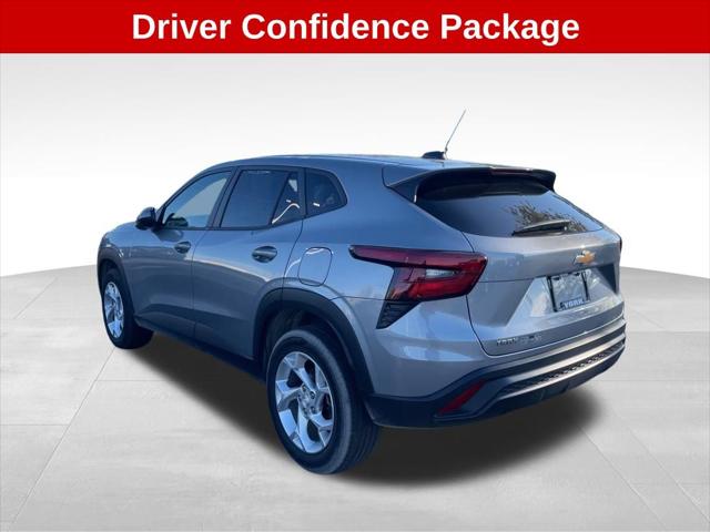 2024 Chevrolet Trax FWD SP 2024 Chevrolet Trax FWD SP