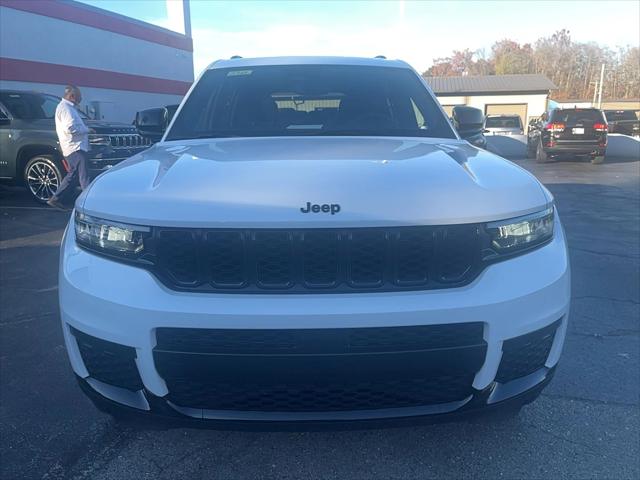 2024 Jeep Grand Cherokee L Altitude X 4x4 2024 Jeep Grand Cherokee L Altitude X 4x4