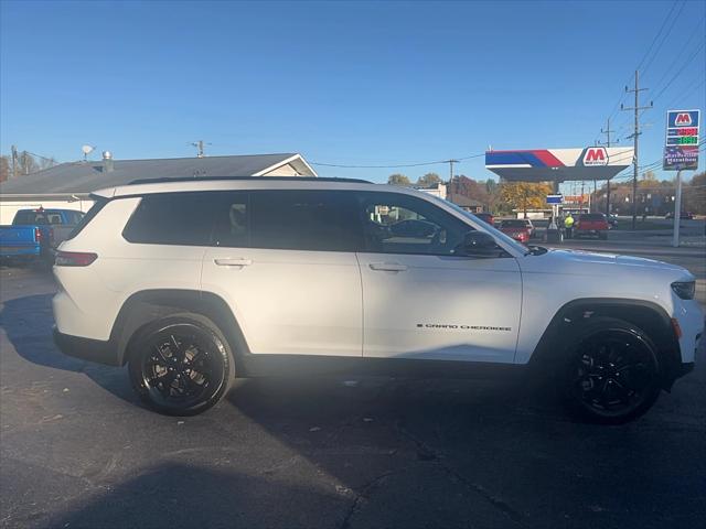 2024 Jeep Grand Cherokee L Altitude X 4x4 2024 Jeep Grand Cherokee L Altitude X 4x4