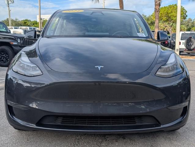 2024 Tesla Model Y Long Range Dual Motor All-Wheel Drive 2024 Tesla Model Y Long Range Dual Motor All-Wheel Drive