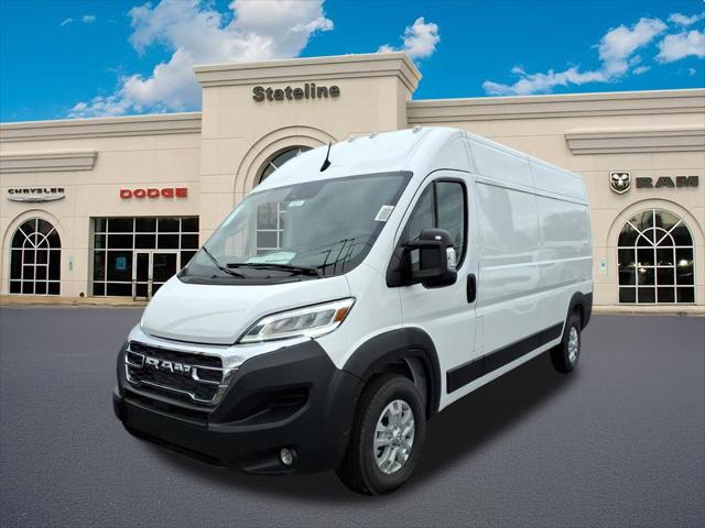 2026 RAM Ram ProMaster RAM PROMASTER 2500 SLT CARGO VAN HIGH ROOF 159 WB