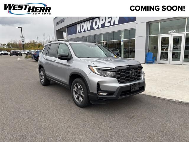 2022 Honda Passport AWD TrailSport