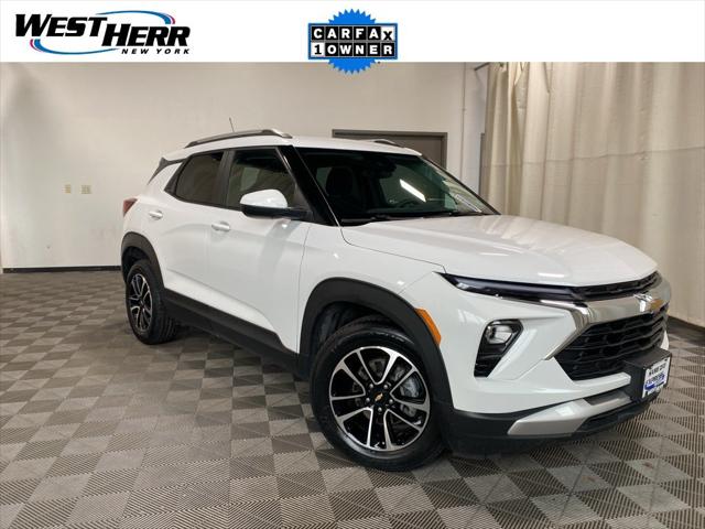 2025 Chevrolet Trailblazer FWD LT