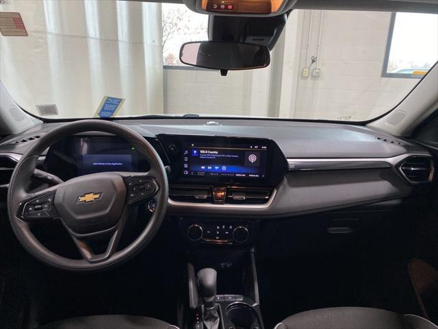 2025 Chevrolet Trailblazer FWD LT