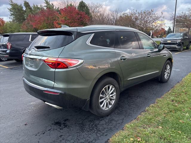 2023 Buick Enclave Premium AWD