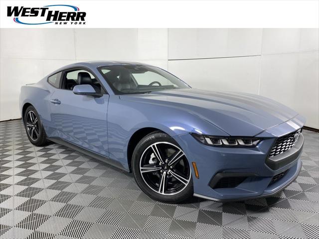 2024 Ford Mustang EcoBoost Premium Fastback