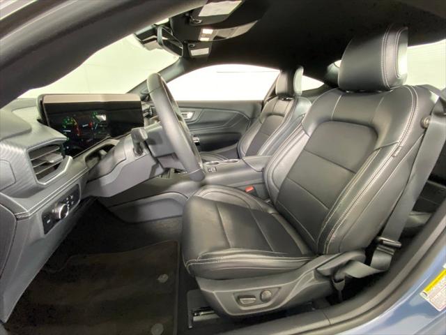 2024 Ford Mustang EcoBoost Premium Fastback