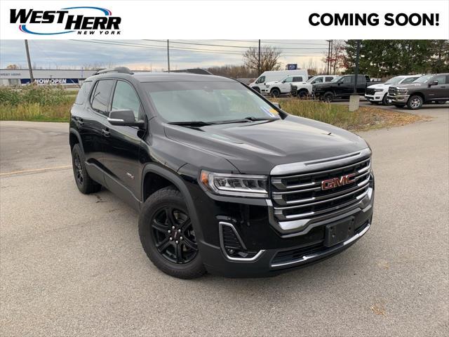 2023 GMC Acadia AWD AT4