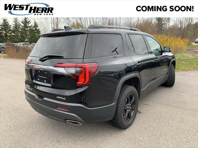 2023 GMC Acadia AWD AT4