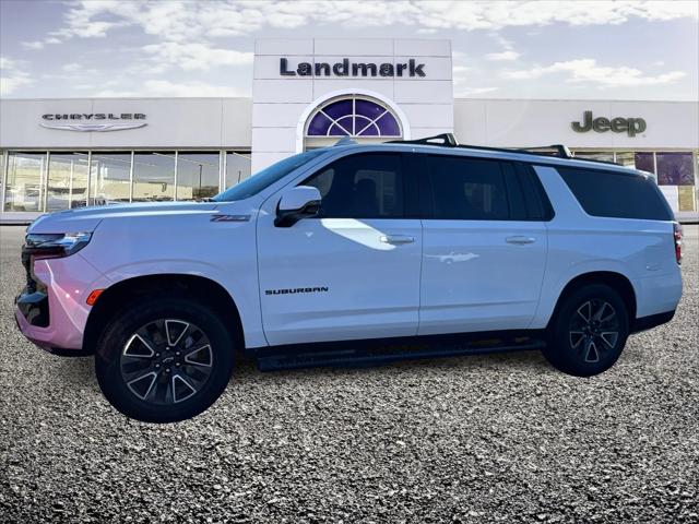 2024 Chevrolet Suburban 4WD Z71 2024 Chevrolet Suburban 4WD Z71