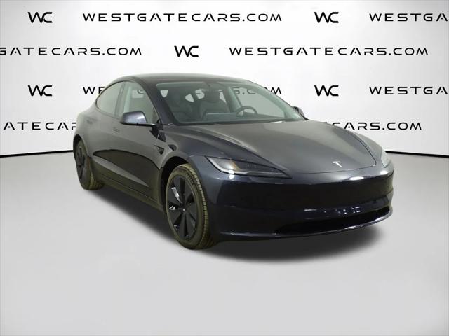 2025 Tesla Model 3 Long Range Rear-Wheel Drive