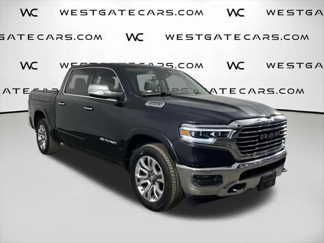 2019 RAM 1500 Longhorn Crew Cab 4x2 57 Box 2019 RAM 1500 Longhorn Crew Cab 4x2 57 Box