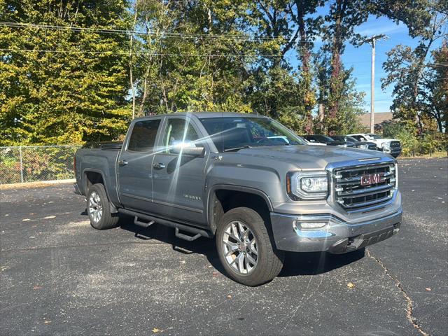 2017 GMC Sierra 1500 SLT 2017 GMC Sierra 1500 SLT