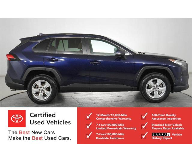 2019 Toyota RAV4 XLE 2019 Toyota RAV4 XLE