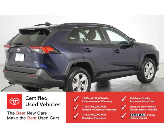 2019 Toyota RAV4 XLE 2019 Toyota RAV4 XLE