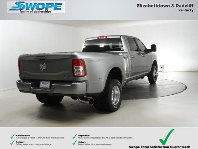 2024 RAM 3500 Big Horn Crew Cab 4x4 8 Box 2024 RAM 3500 Big Horn Crew Cab 4x4 8 Box