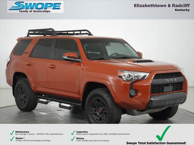 2024 Toyota 4Runner TRD Pro 2024 Toyota 4Runner TRD Pro
