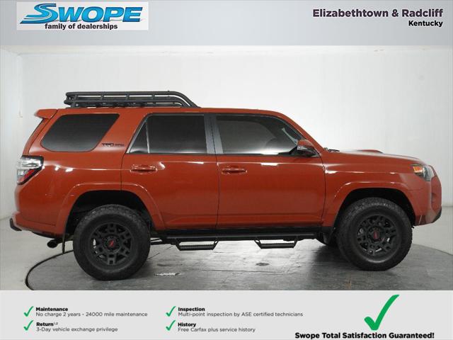 2024 Toyota 4Runner TRD Pro 2024 Toyota 4Runner TRD Pro