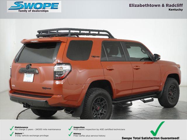 2024 Toyota 4Runner TRD Pro 2024 Toyota 4Runner TRD Pro