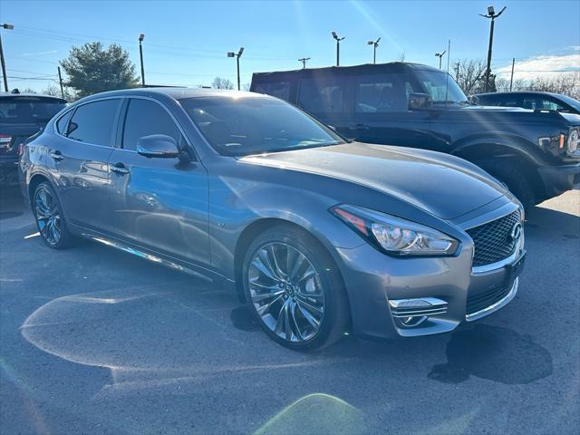 2017 INFINITI Q70L 3.7X 2017 INFINITI Q70L 3.7X