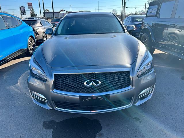 2017 INFINITI Q70L 3.7X 2017 INFINITI Q70L 3.7X