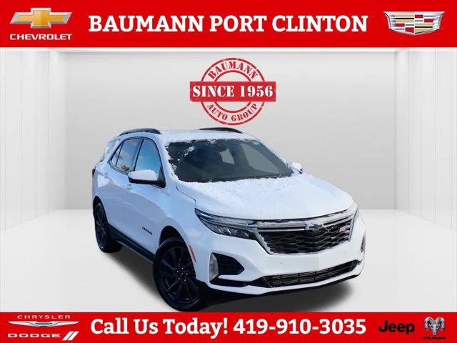 2022 Chevrolet Equinox FWD RS 2022 Chevrolet Equinox FWD RS