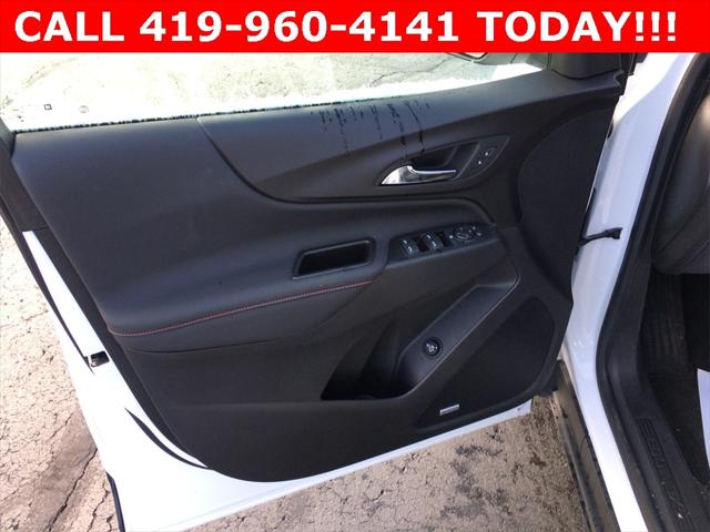 2022 Chevrolet Equinox FWD RS 2022 Chevrolet Equinox FWD RS