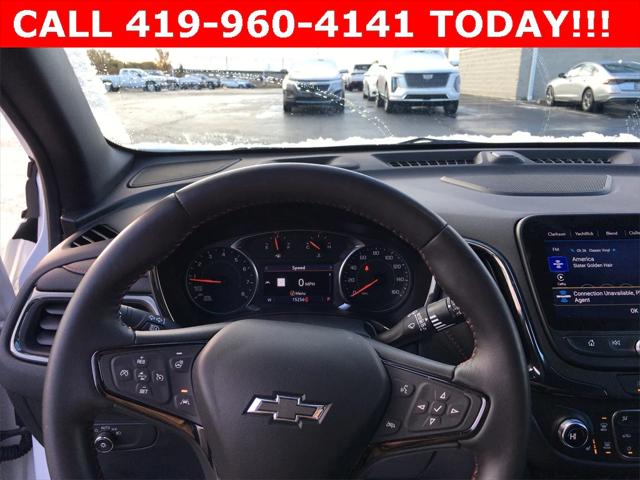 2022 Chevrolet Equinox FWD RS 2022 Chevrolet Equinox FWD RS