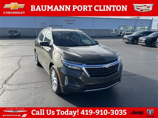 2023 Chevrolet Equinox FWD LT 2023 Chevrolet Equinox FWD LT