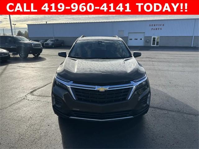 2023 Chevrolet Equinox FWD LT 2023 Chevrolet Equinox FWD LT