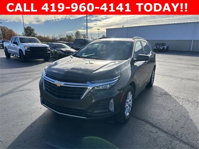 2023 Chevrolet Equinox FWD LT 2023 Chevrolet Equinox FWD LT