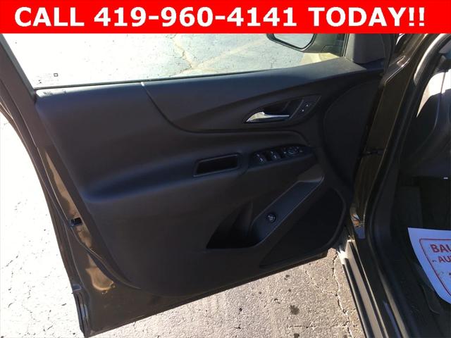 2023 Chevrolet Equinox FWD LT