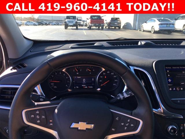 2023 Chevrolet Equinox FWD LT