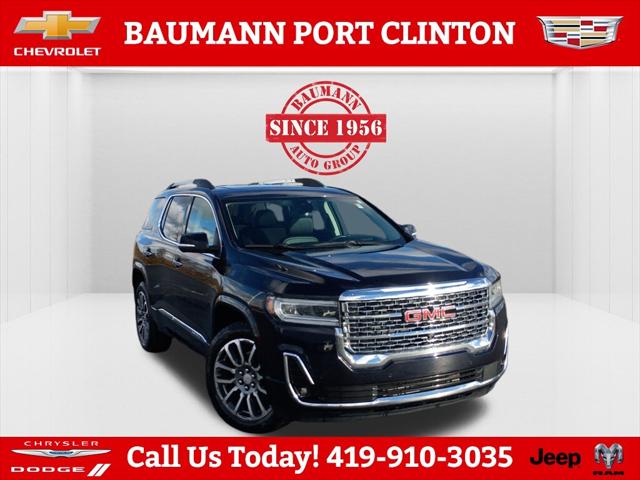 2021 GMC Acadia AWD Denali 2021 GMC Acadia AWD Denali