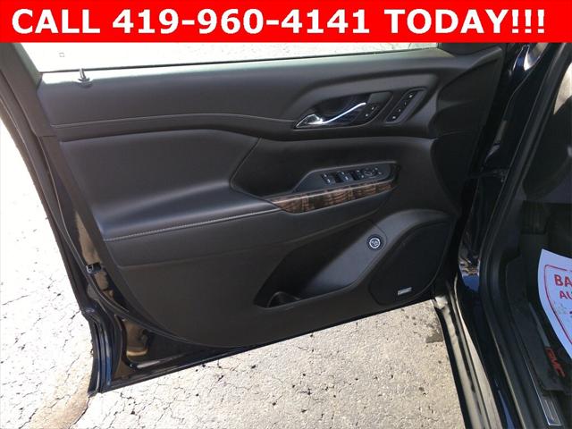 2021 GMC Acadia AWD Denali 2021 GMC Acadia AWD Denali