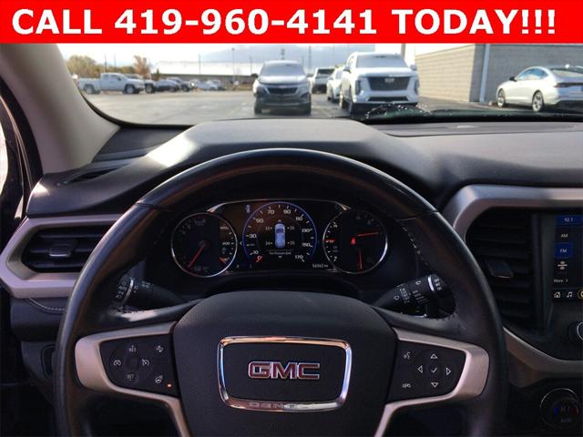 2021 GMC Acadia AWD Denali 2021 GMC Acadia AWD Denali