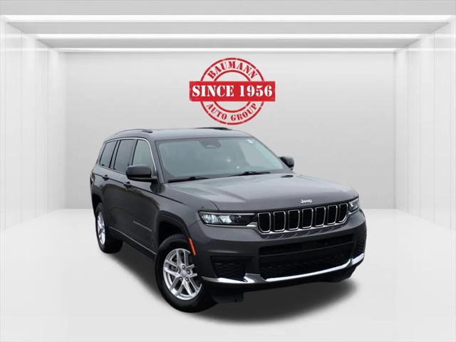 2021 Jeep Grand Cherokee L Laredo 4x4 2021 Jeep Grand Cherokee L Laredo 4x4