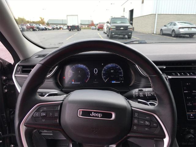 2021 Jeep Grand Cherokee L Laredo 4x4 2021 Jeep Grand Cherokee L Laredo 4x4