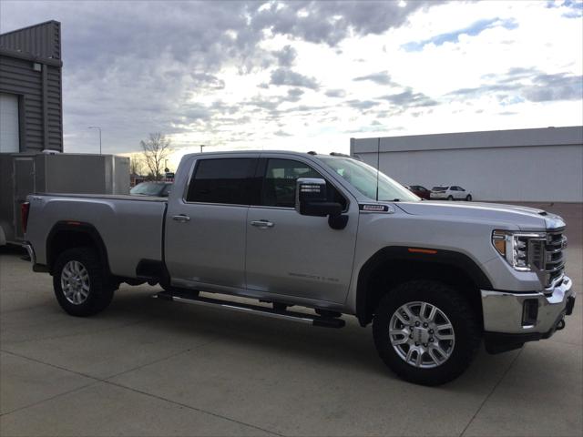 2022 GMC Sierra 2500HD SLT