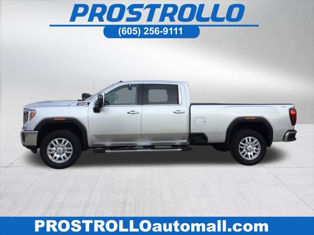 2022 GMC Sierra 2500HD SLT