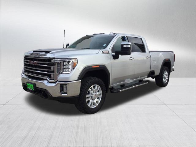 2022 GMC Sierra 2500HD SLT