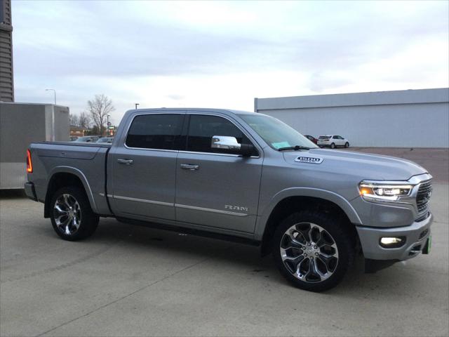 2020 RAM 1500 Limited Crew Cab 4x4 57 Box 2020 RAM 1500 Limited Crew Cab 4x4 57 Box