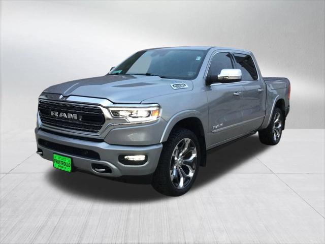 2020 RAM 1500 Limited Crew Cab 4x4 57 Box 2020 RAM 1500 Limited Crew Cab 4x4 57 Box